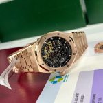 Replica Audemars Piguet 15407 Swiss Rep 11 Rose Gold-coated Watch 41mm