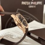 Replica Patek Philippe Aquanaut 5164R Swiss Rep Chocolate Watch 40.8mm