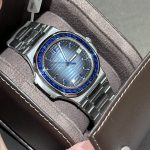 Replica Patek Philippe 5723 Swiss Rep Blue Ruby 40mm Watch
