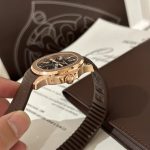 Replica Patek Philippe Aquanaut 5164R Swiss Rep Chocolate Watch 40.8mm