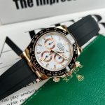Replica Rolex Cosmograph Daytona Watch Gold Swiss Rep 1:1 40mm