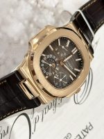Replica Patek Philippe Nautilus 5712/1R-001 Gold Swiss Rep Watch 40mm
