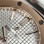 Replica Audemars Piguet Swiss Rep AP 15407 Automatic Skeleton Gold Plated 41mm Watch