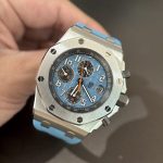 Replica Audemars Piguet Royal Oak Offshore 26238ST Swiss Rep Blue 42mm Watch