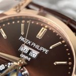 Replica Gold-coated Patek Philippe 5396R Swiss Rep Watch 38.5mm