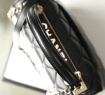 Replica Chanel Brand Handbag 22 Super Yellow Yellow Bag 22cm