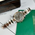 Replica Rolex Datejust 126331 Men's Watch Super Rep 1:1 Oyster Strap 41mm
